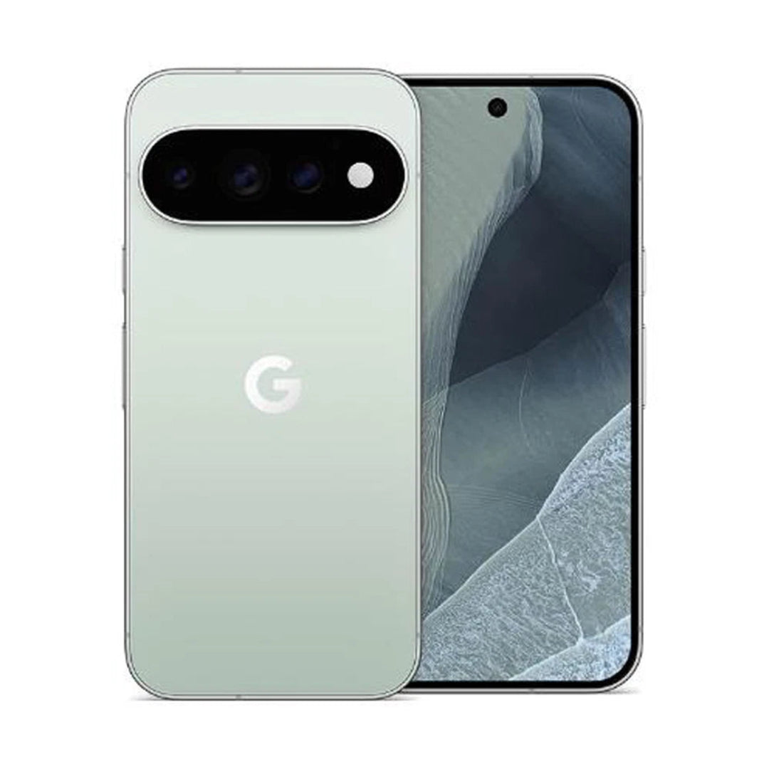 Refurbished Google Pixel 11 Pro XL smartphone with a sleek design and large display, unlocked and ready for use.