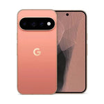 Refurbished Google Pixel 11 Pro XL smartphone with large screen and sleek design, shown in black color.