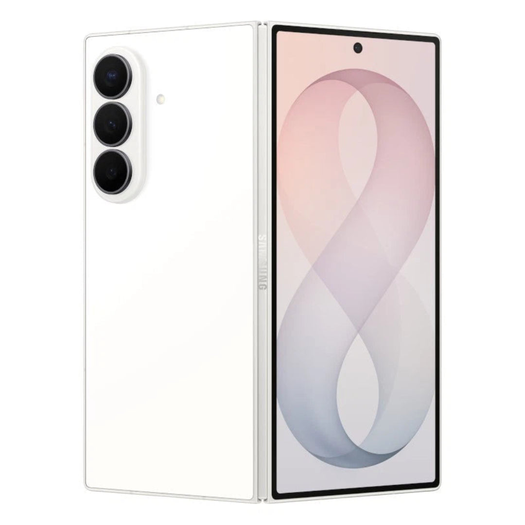 Samsung Galaxy Z Fold8 Ultra 5G refurbished SIM-free foldable smartphone shown in product image