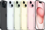 Apple iPhone 15 (5G) Refurbished SIM Free