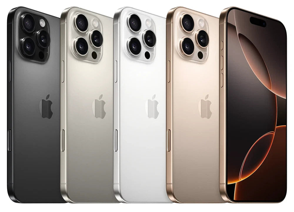 Iphone 16 Pro Max 256gb
