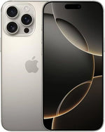 Apple iPhone 16 Pro Max (5G) Refurbished SIM Free