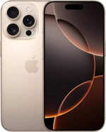 Apple iPhone 16 Pro Max (5G) Refurbished SIM Free