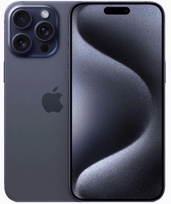 Apple iPhone 15 Pro (5G) Refurbished SIM Free