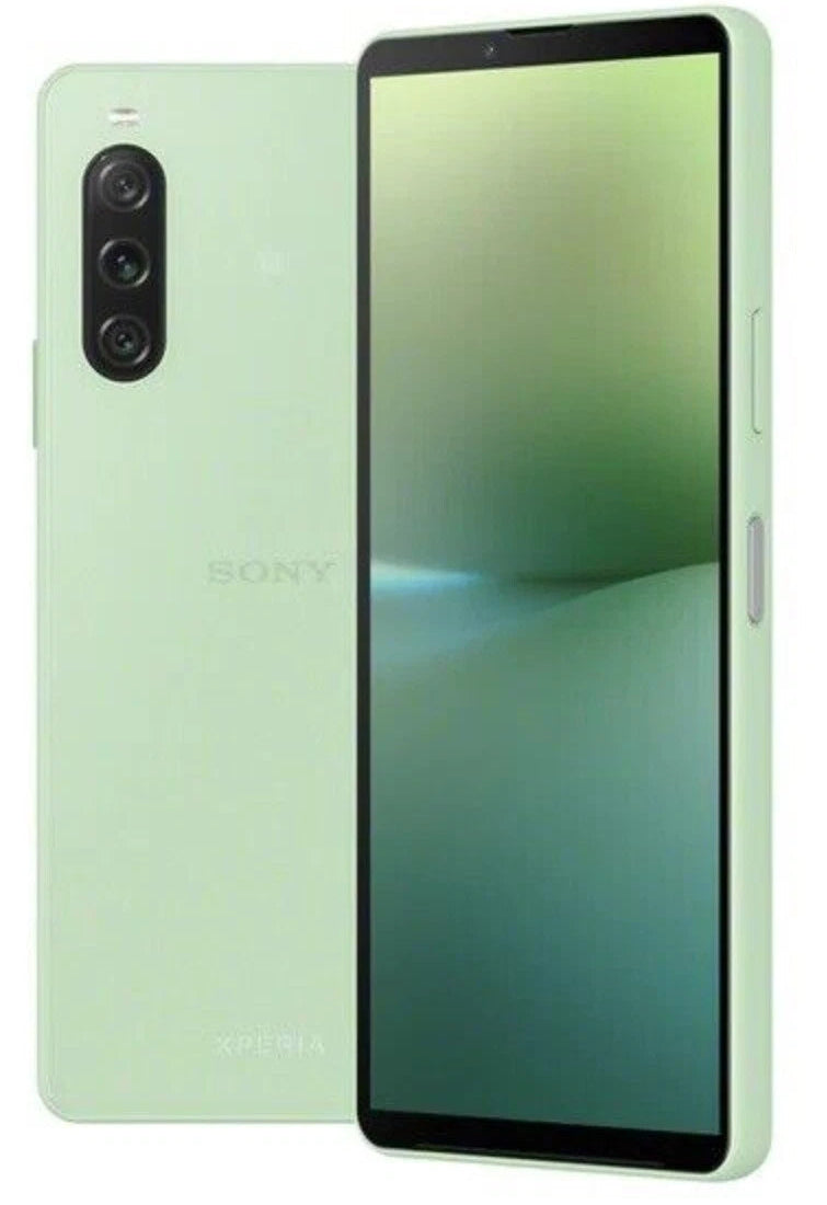 Sony Xperia 10 V 128GB Sage Green Unlocked Refurbished Good