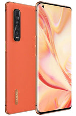 Oppo Find X2 Pro Orange Vegan Leather, 512GB Unlocked Refurbished Good
