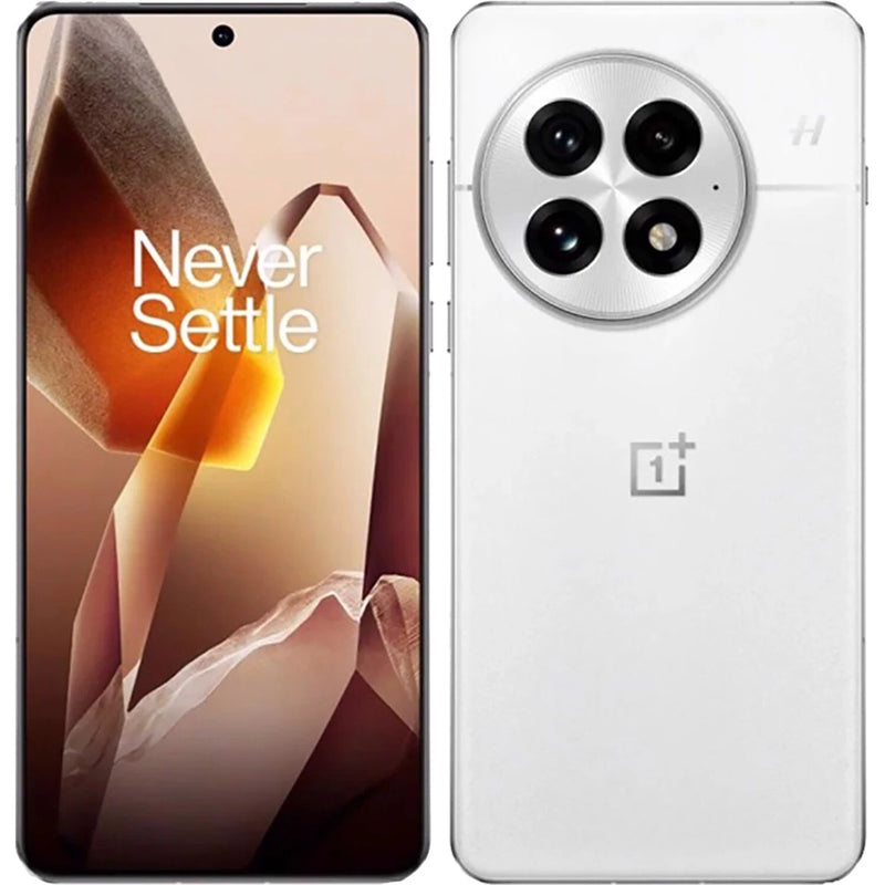 OnePlus 13 256GB, Arctic Dawn (ColorOS) 5G Unlocked Refurbished Good
