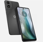 Motorola Moto E14 64GB Graphite Grey, Unlocked Refurbished Pristine