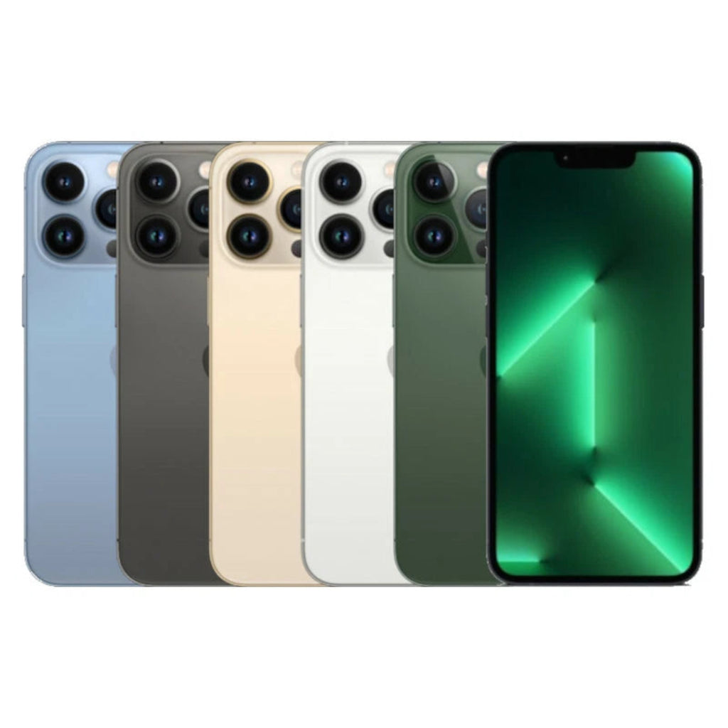 Event Handtec Refurbished Apple iPhone 13 Pro – SIM-Free UK, 12-Month Warranty – Handtec