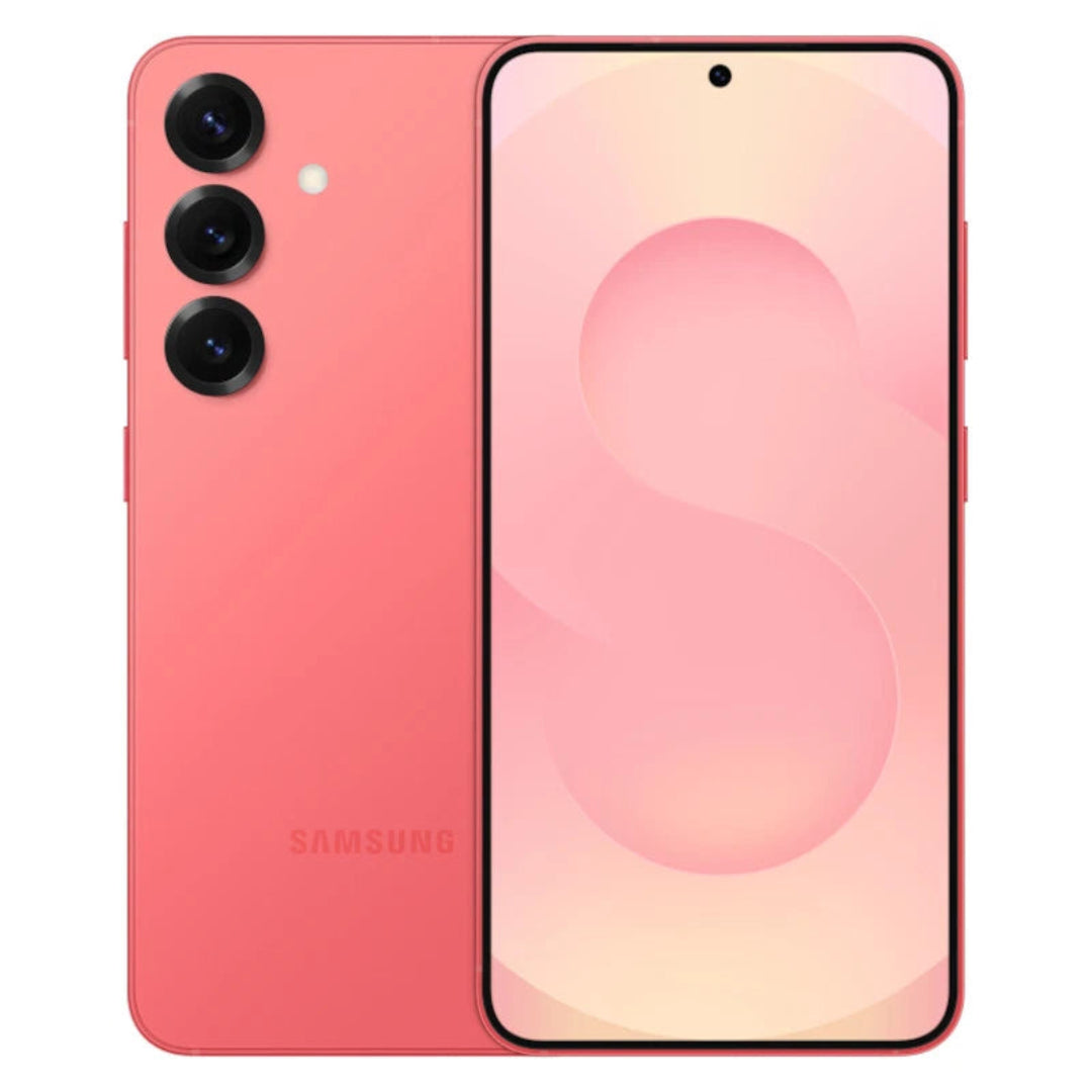 Samsung Galaxy S25 Plus 5G refurbished SIM free smartphone with large display and sleek design.