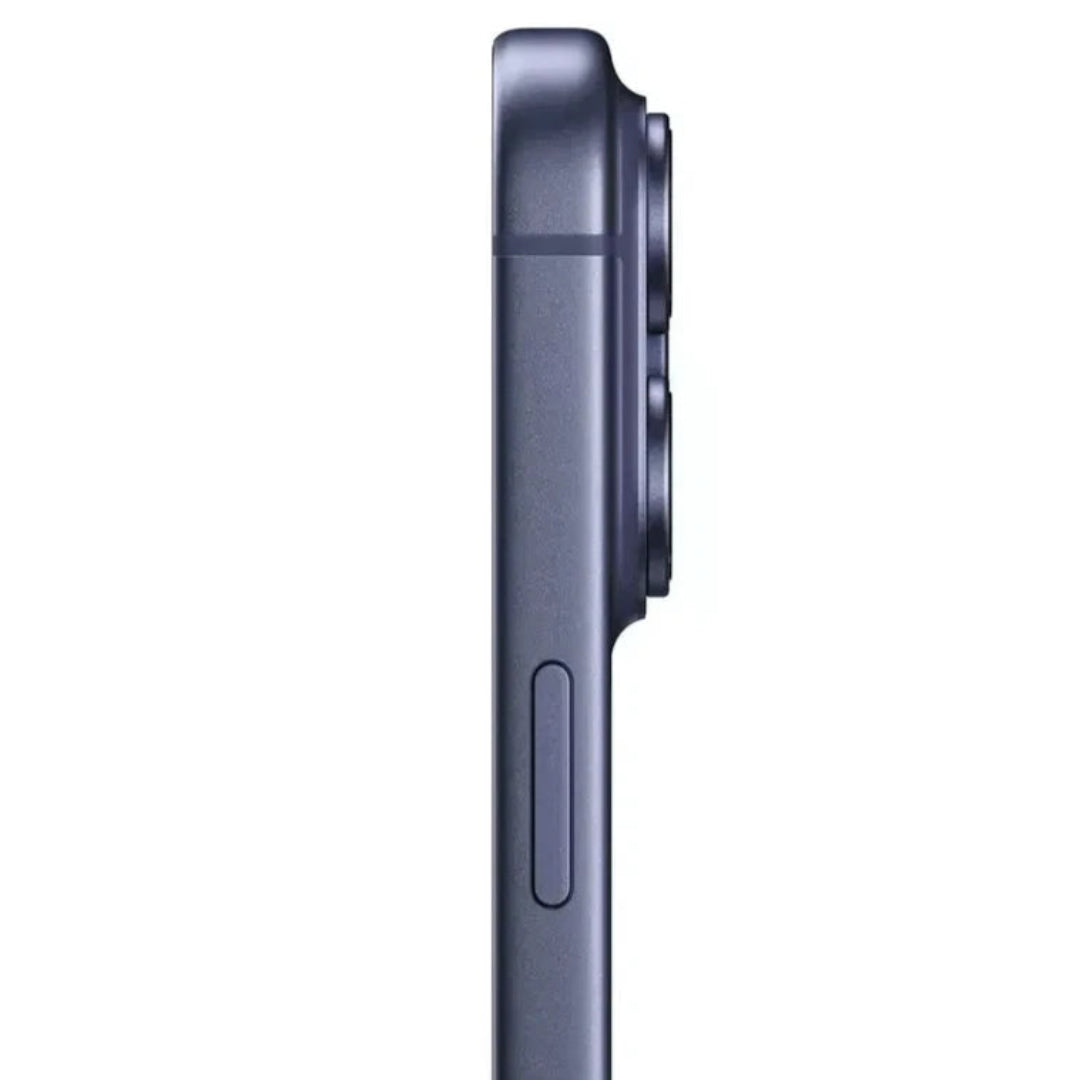 Refurbished Apple iPhone 17 Pro Max 5G with sleek design, large display, and triple camera system, SIM free smartphone.