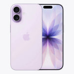 Refurbished Apple iPhone 17 (5G) SIM free smartphone with sleek design and vibrant display, shown in the image.