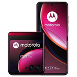 Motorola Razr 40 Ultra 256GB XT2321-3 Magenta (5G) Unlocked Refurbished Good