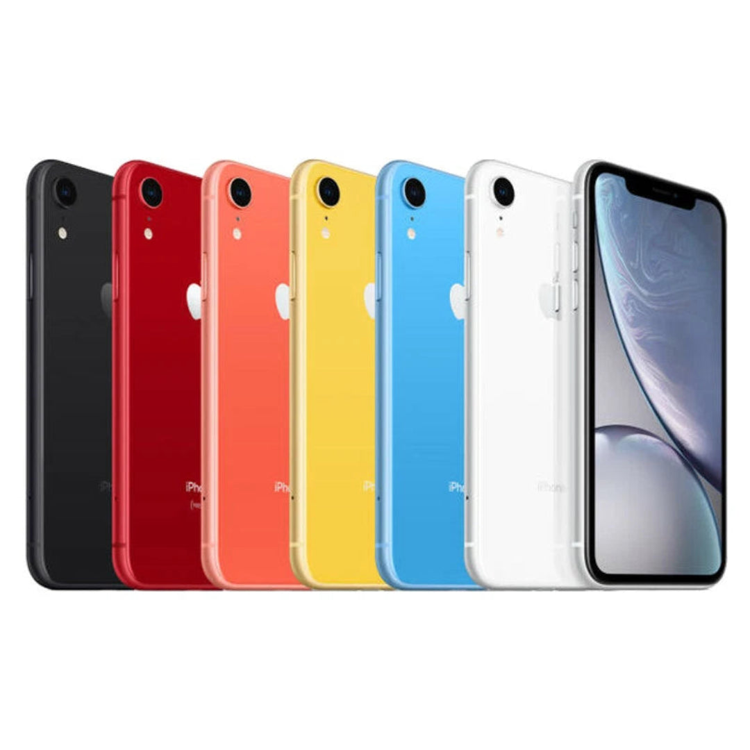 Apple iPhone XR Refurbished SIM Free