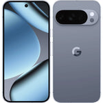 Refurbished Google Pixel 10 Pro 5G smartphone with sleek design and large display, shown in the product image.