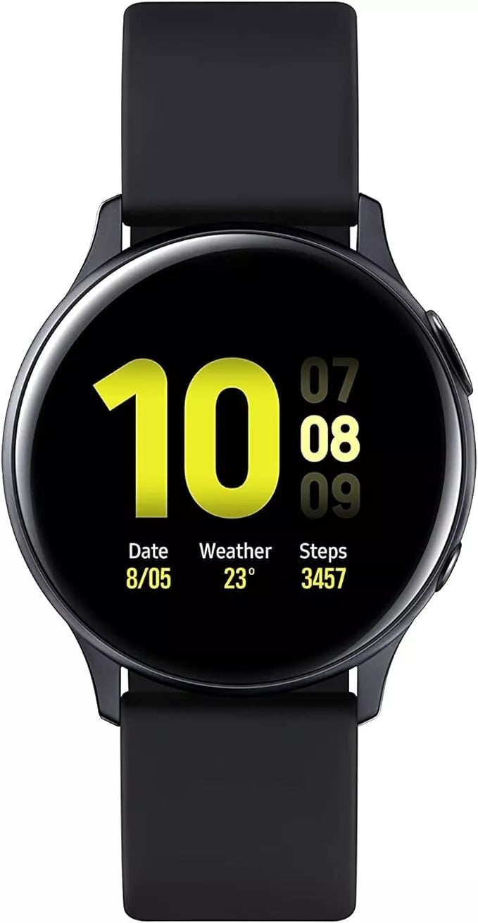 Samsung Galaxy Watch Active 2 Black (4G), 40mm Refurbished Excellent