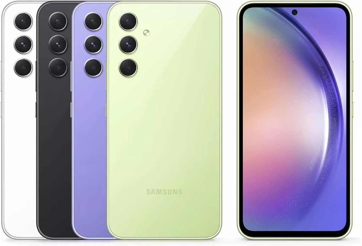 Samsung Galaxy A54 Refurbished 128GB SIM Free Unlocked