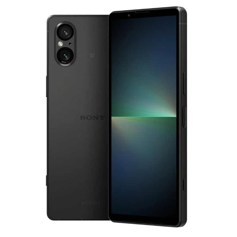 Sony Xperia 5 V 128GB Black Unlocked Refurbished Pristine