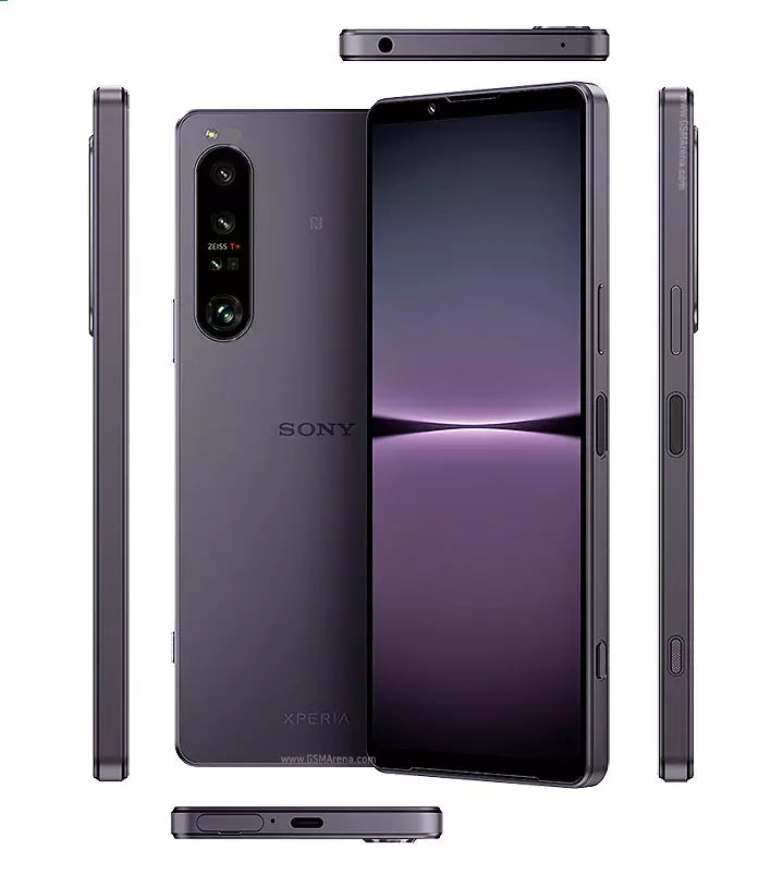 Sony Xperia 1 III 256GB Purple Unlocked Refurbished Good