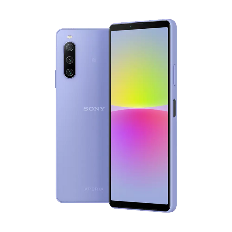 Sony Xperia 10 IV 128GB Lavender Unlocked Refurbished Good