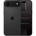 Refurbished Apple iPhone 17 Air 5G with sleek design, showing the front screen and side view of the SIM-free smartphone.