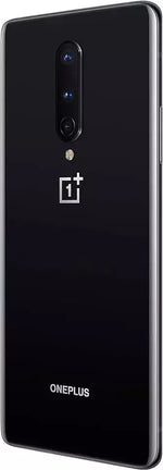 OnePlus 8 Pro 256GB Onyx Black (5G) Unlocked Refurbished Good