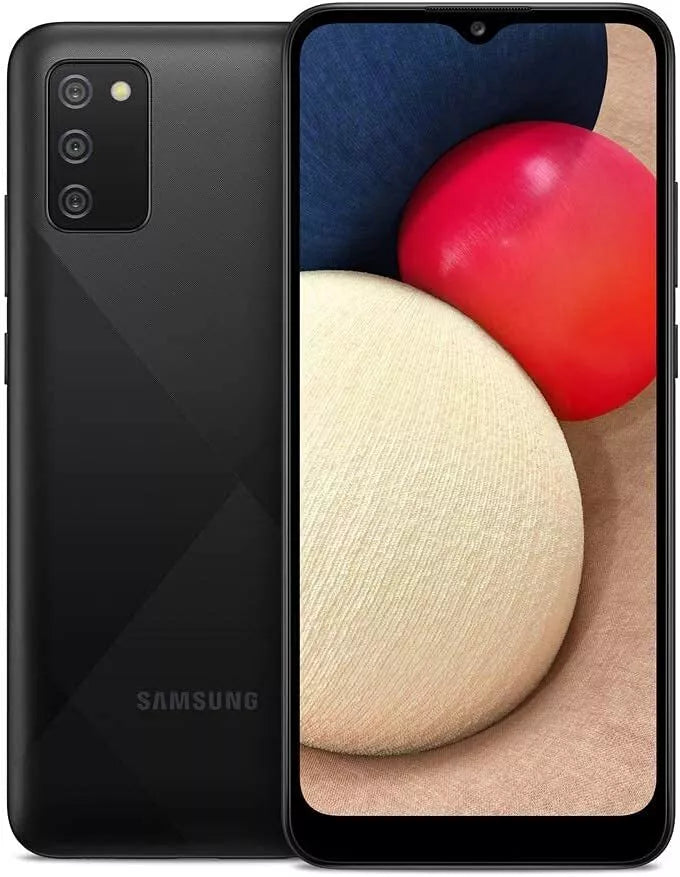 Samsung Galaxy A02s  Refurbished SIM Free