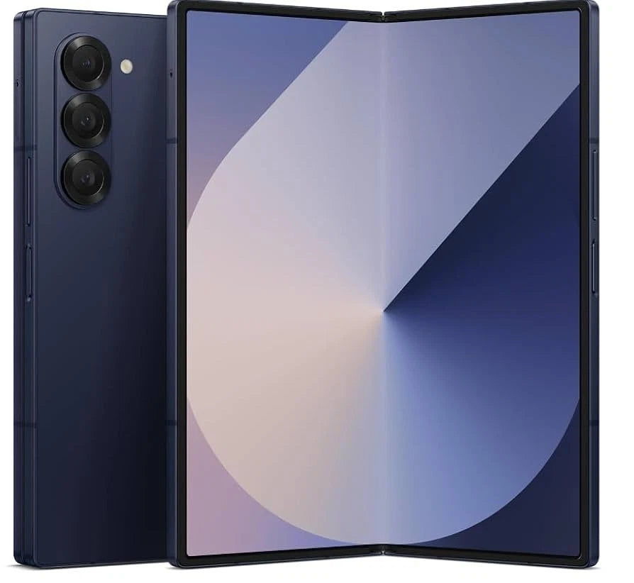 Refurbished Samsung Galaxy Z Fold6 – Unlocked UK & 12-Month Warranty ...