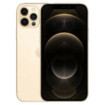 Refurbished Apple iPhone 12 Pro unlocked SIM-free smartphone with a sleek design and triple-camera system.