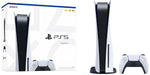 Sony PlayStation 5 (EU Plug) Blu-ray Edition Console 825GB, CFI-1116A - Refurbished Excellent