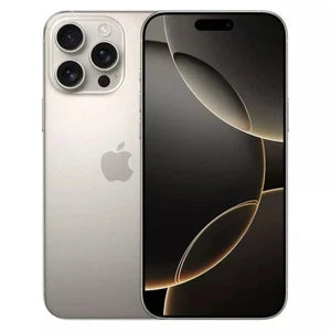 Apple iPhone 16 Pro Max e-SIM (5G) Refurbished
