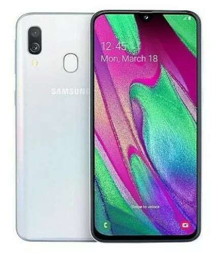 Samsung Galaxy A40 Refurbished SIM Free Unlocked