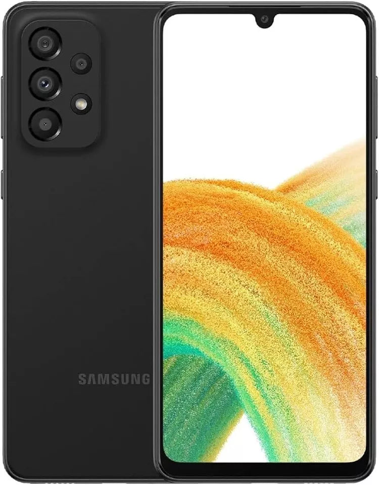 Event Handtec Samsung Galaxy A33 Refurbished SIM Free – Handtec