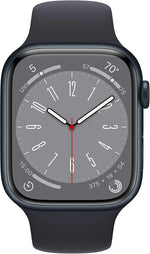 Apple Watch Series 8 (GPS + Cellular) 45mm Midnight Aluminum Refurbished Excellent
