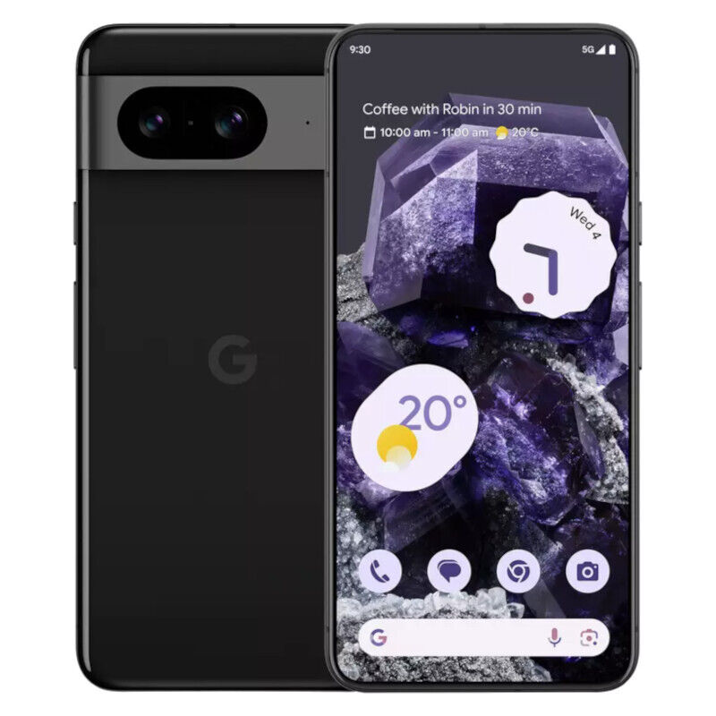 Buy Refurbished Google Pixel 8 5G | Unlocked SIM Free Phone UK ...