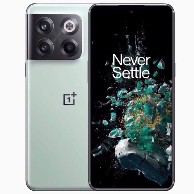 OnePlus 10T 256GB Jade Green (5G) Unlocked Refurbished Good