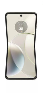 Motorola Razr 40 256GB Vanilla Cream (5G) Unlocked Refurbished Pristine