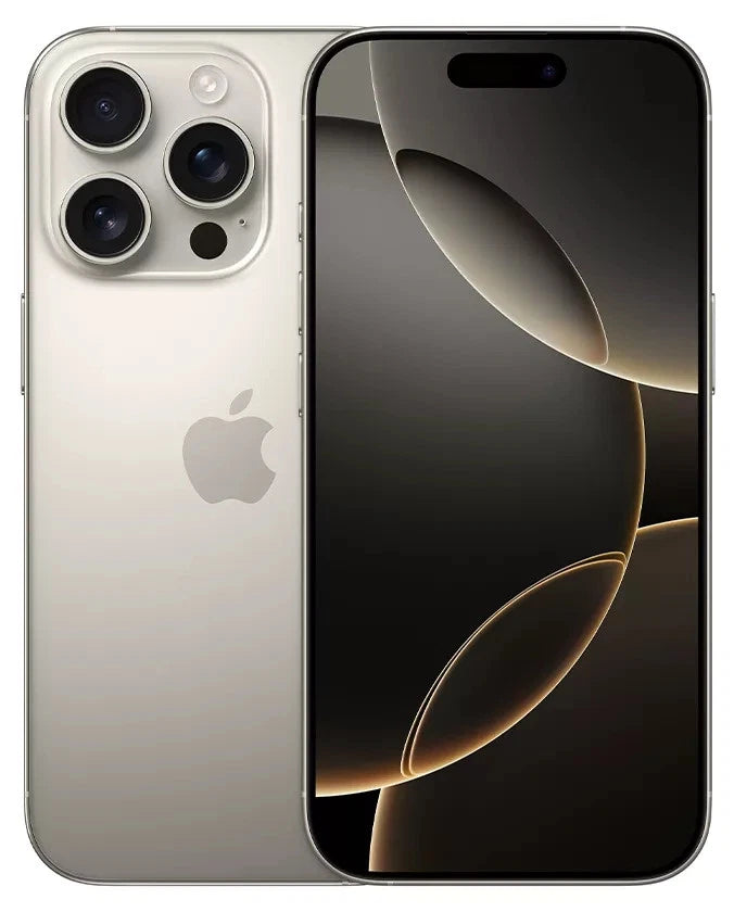 Apple iPhone 16 Pro (5G) Refurbished SIM Free