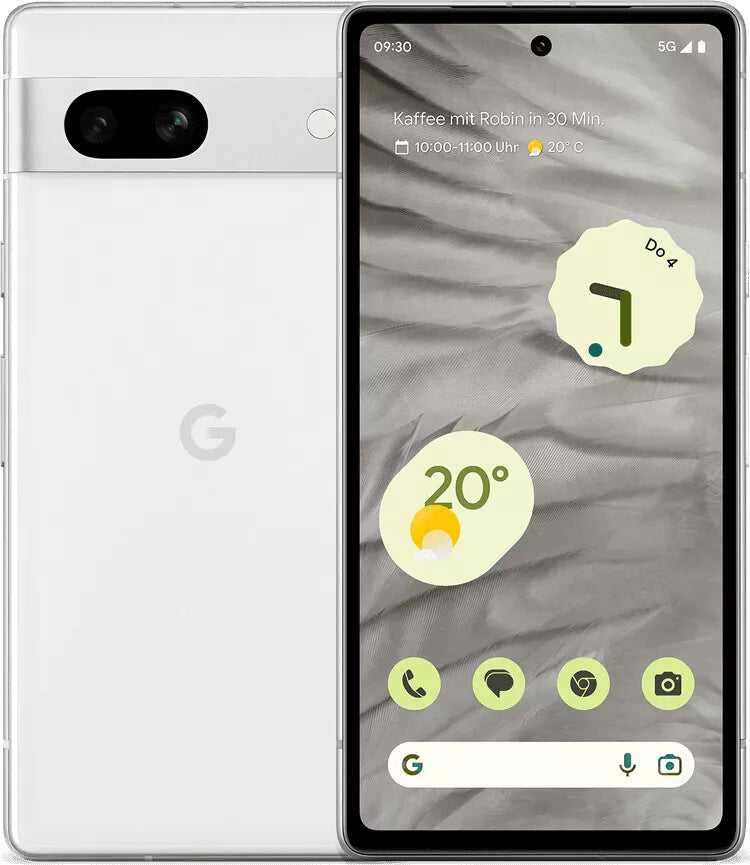 Google Pixel 7a 5G Refurbished SIM Free Unlocked