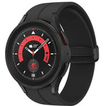 Samsung Galaxy Watch 5 Pro 45mm, Bluetooth/GPS - Black Titanium Refurbished Good