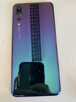 Huawei P20 Pro 128GB Twilight Unlocked Used