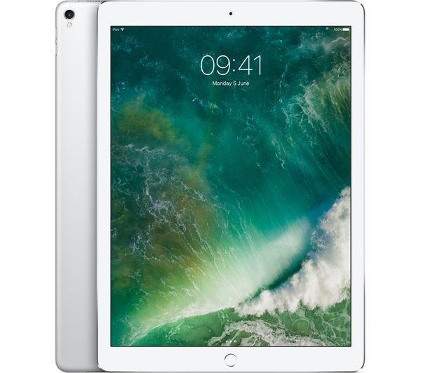 Apple iPad Pro 12.9 2nd Gen WiFi 256GB Silver Refurbished Pristine