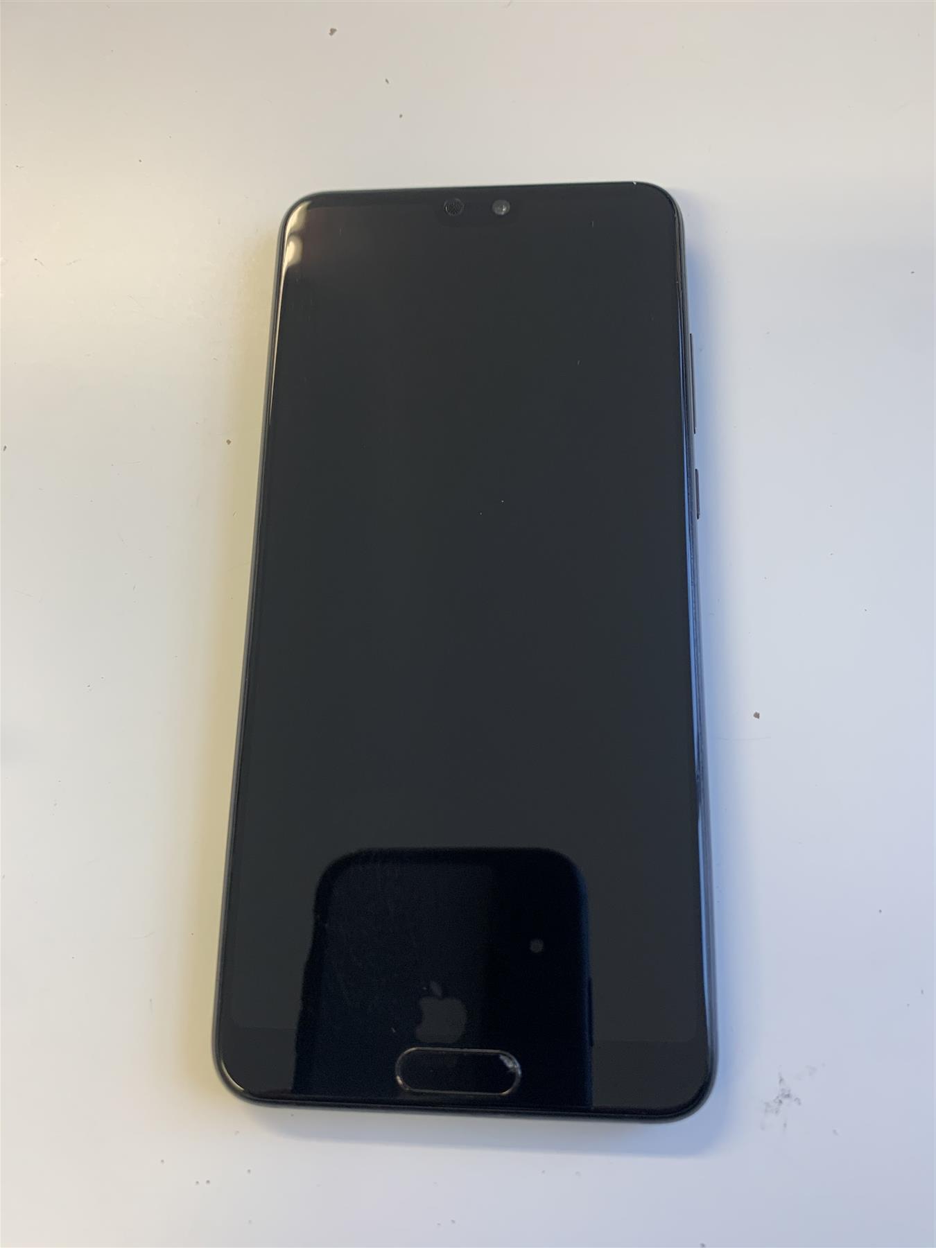 Huawei P20 128GB Black Unlocked Used