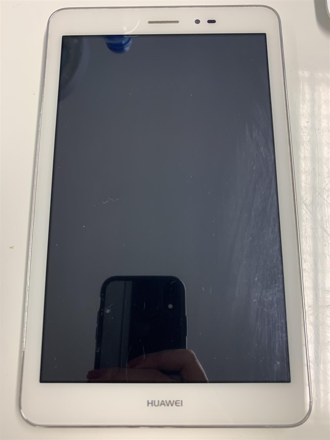 Huawei MediaPad T1 8.0 8GB WiFi + 4G/LTE White/Silver - used