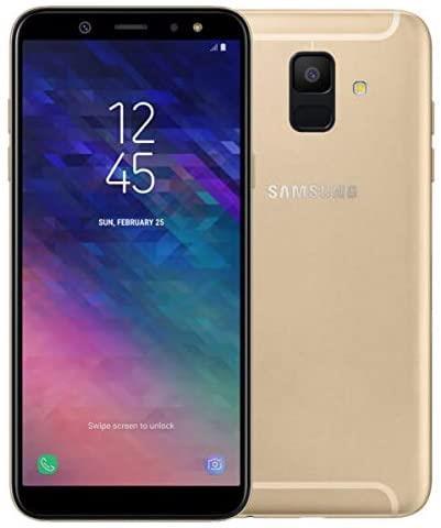 Samsung Galaxy A6 (2018) 32GB Gold Unlocked Refurbished Pristine