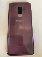 Samsung Galaxy S9 Plus 128GB Dual SIM Purple Unlocked - Used