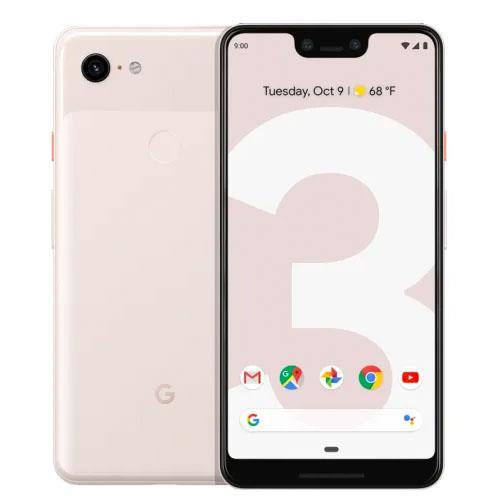 Google Pixel 3 XL 64GB Not Pink Unlocked Refurbished Excellent