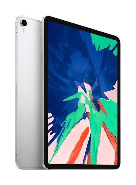 Apple iPad Pro 11 (2018) 64GB WiFi Silver Refurbished Good