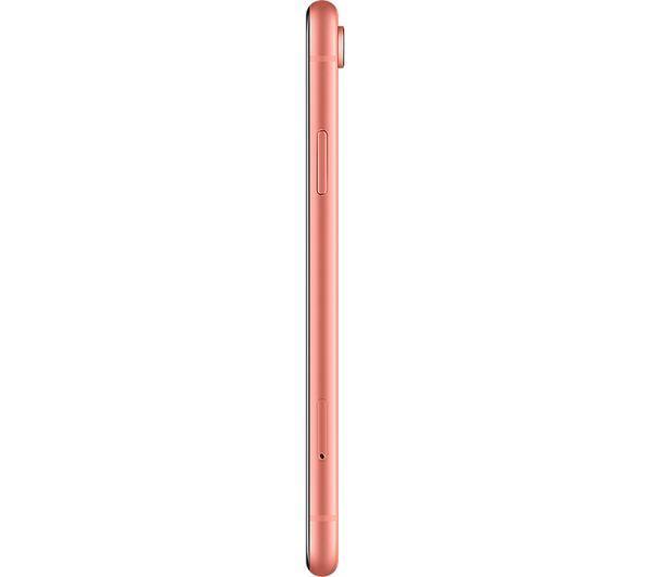 Apple iPhone XR 128GB Unlocked Coral Refurbished Excellent – Handtec