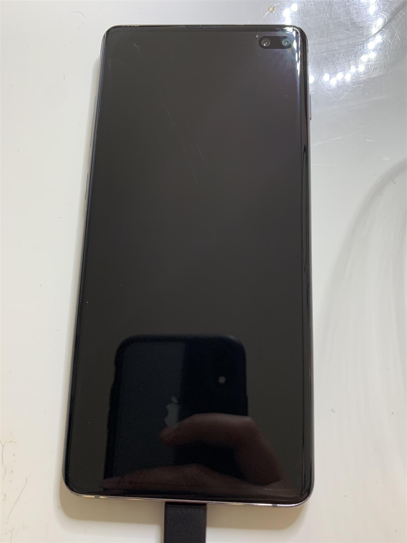 Samsung Galaxy S10 Plus 512GB Ceramic Black - Used